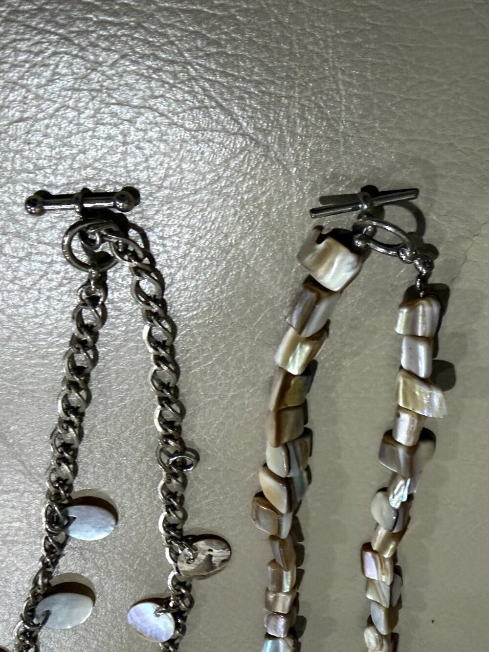 Two necklace set - Picture 5 of 7